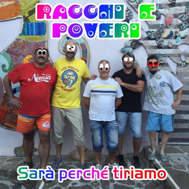Sarà perché tiriamo Sarà perché tiriamo