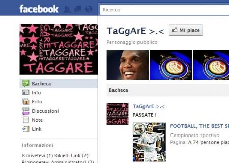 Nun me taggà Nun me taggà