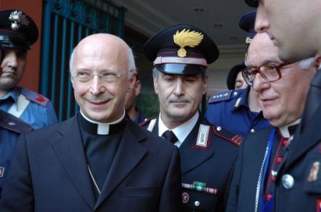 Chi fermera' la tonaca Chi fermera' la tonaca