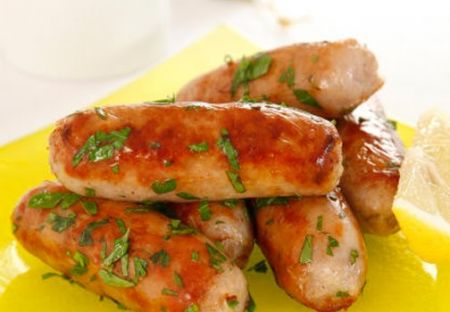 Salsiccia addio Salsiccia addio