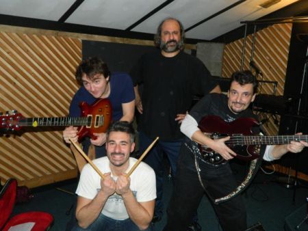 LIVE al PANGORO 16 febbraio