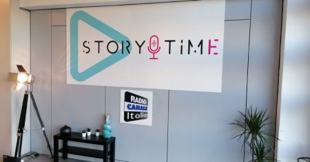 Intervista a Story time (Radio Italia 5)